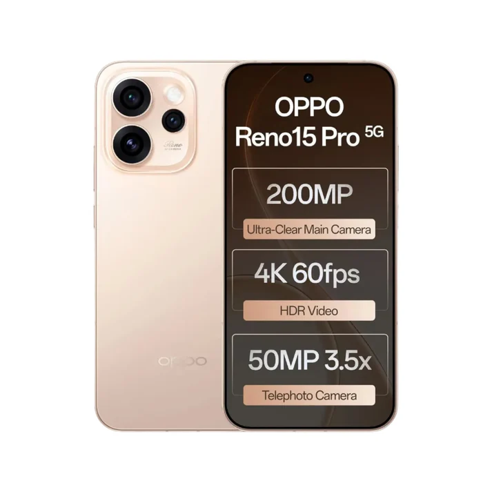 Oppo Reno 15 5G - Image 4