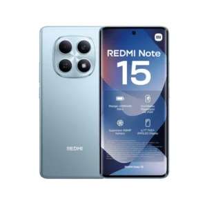 Redmi Note 15 5g